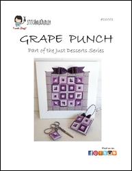 Just Desserts - Grape Punch / Stitchnmomma