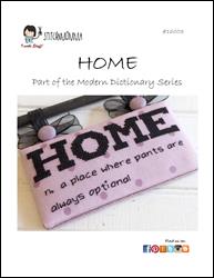 Modern Dictionary: Home / Stitchnmomma