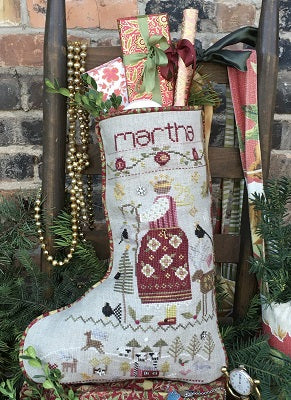 Martha's Stocking / Shepherd's Bush