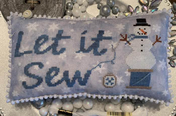 Let It Sew / Needle Bling Designs