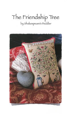 Friendship Tree / Shakespeare's Peddler