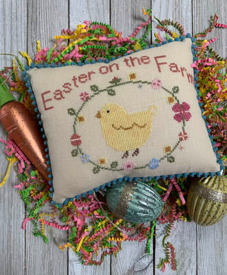 Easter On The Farm / Needle Bling Designs