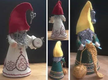 Home Gnomes / Xs And Ohs