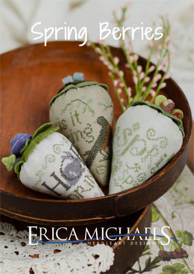 Spring Berries / Erica Michaels