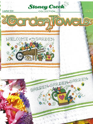 Garden Towels / Stoney Creek