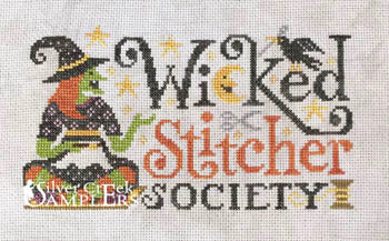 Wicked Stitcher Society / Silver Creek Samplers