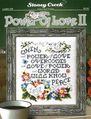 Power Of Love II / Stoney Creek