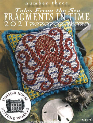 Fragments In Time 2021 - 3 / Summer House