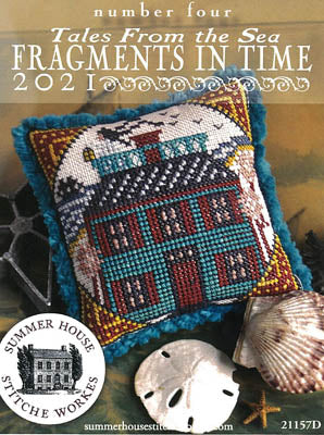 Fragments In Time 2021 - 4 / Summer House