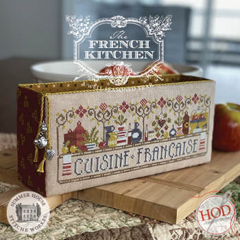 Cuisine Francaise / Summer House