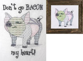 Bacon My Heart / Xs And Ohs