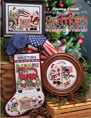 Santa's Stars & Stripes / Stoney Creek