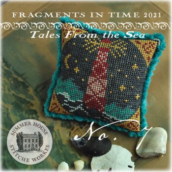 Fragments In Time 2021 - 7 / Summer House