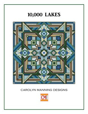 10,000 Lakes / CM Designs