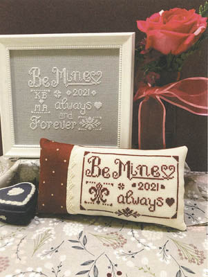 Be Mine Always / Scissortail Designs