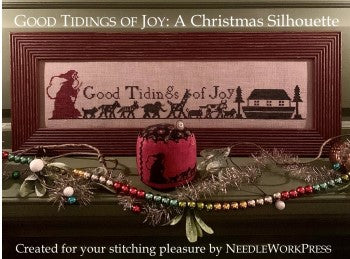 Good Tidings Of Joy / Needle WorkPress