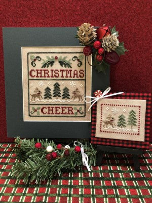 Christmas Cheer / Scissortail Designs