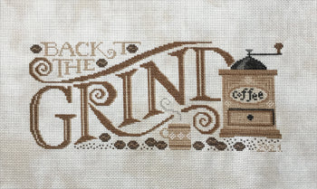 Back To The Grind / Silver Creek Samplers