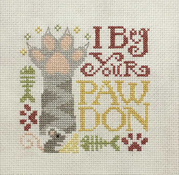 Beg Your Pawdon / Silver Creek Samplers