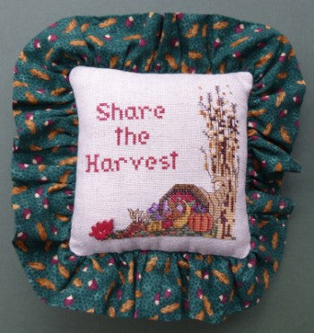 Share The Harvest / Stitchworks