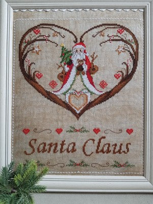 Cuori Santa Claus / Serenita Di Campagna