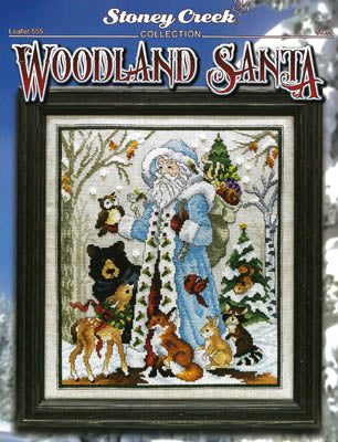 Woodland Santa / Stoney Creek