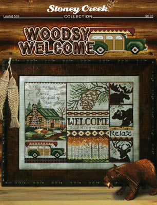 Woodsy Welcome / Stoney Creek