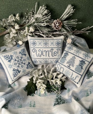 Winter Whimsies / Scissortail Designs