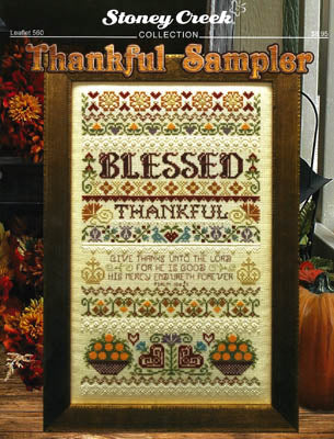 Thankful Sampler / Stoney Creek