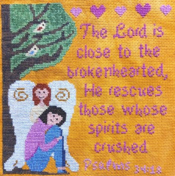 He Rescues / Sister Lou Stiches