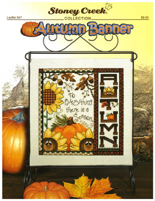 Autumn Banner / Stoney Creek