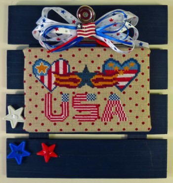 Patriotic USA / Stitchworks