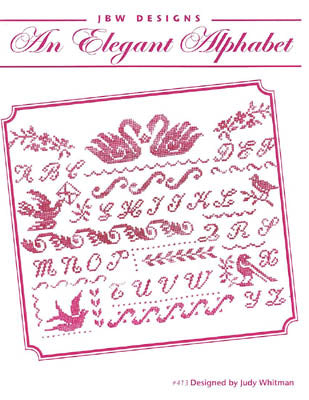 American Marking Sampler / JBW Designs