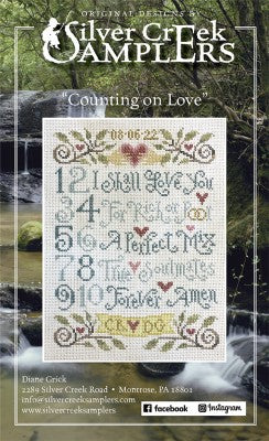 Counting On Love / Silver Creek Samplers