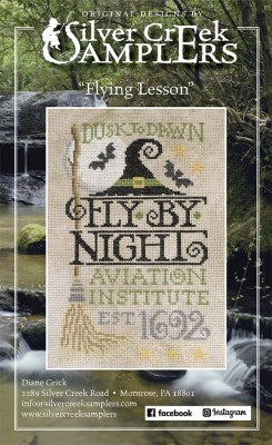 Flying Lesson / Silver Creek Samplers