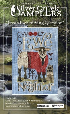 Freds Ewe-nifying Question / Silver Creek Samplers