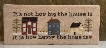 Happy Home / Needle Bling Designs