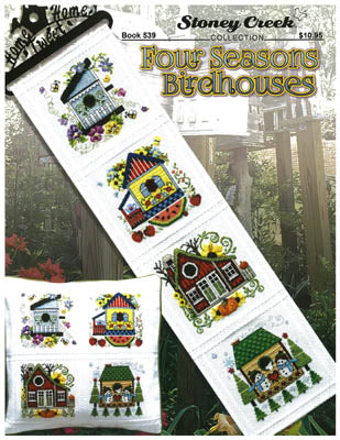 Four Seasons Birdhouses / Stoney Creek