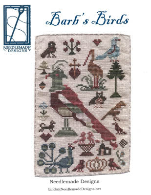 Barb's Birds / Needlemade Designs