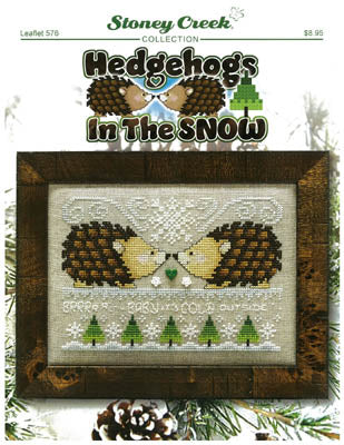 Hedgehogs In The Snow / Stoney Creek