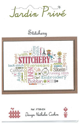 Stitchery / Jardin Prive'