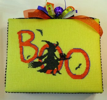 Boo / Stitchworks