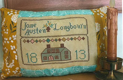 Longbourn / Sampler Girl, The