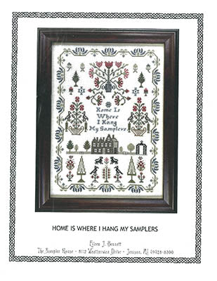 Home Is Where I Hang My Samplers / Sampler House, The