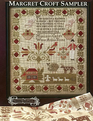 Margret Croft Sampler / Needle WorkPress