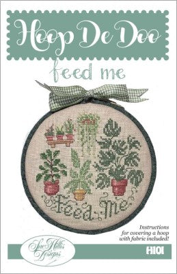 Hoop De Doo: Feed Me / Sue Hillis Designs