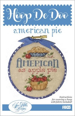 Hoop De Doo: American Pie / Sue Hillis Designs