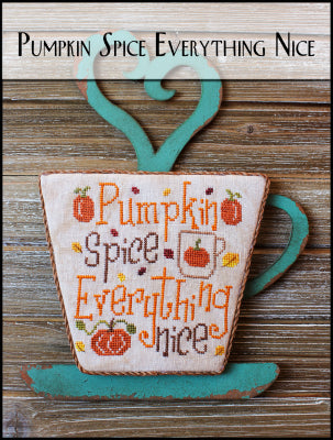 Pumpkin Spice Everything Nice / New York Dreamer