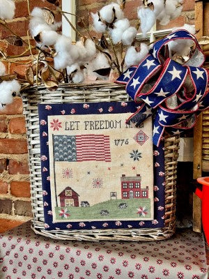 Let Freedom Ring / Southern Stitchers Co