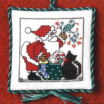 Itty Bitty Kitty - Santa's Little Helper / Sweetheart Tree, The